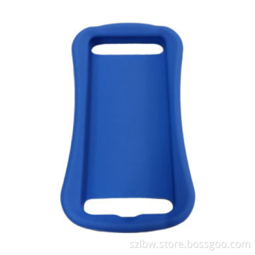 New design silicone cases, customized design picture